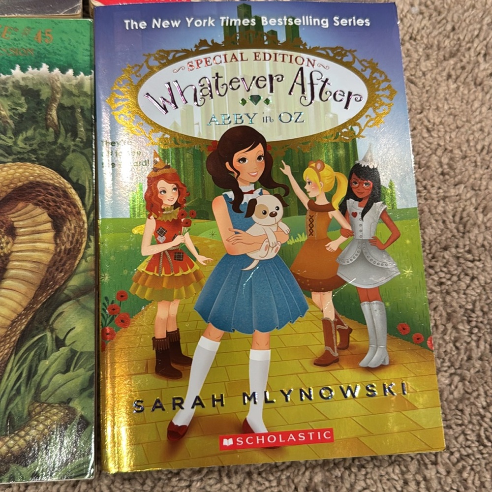 Magic Tree House Books Lot plus Extra - Picture 6 of 6
